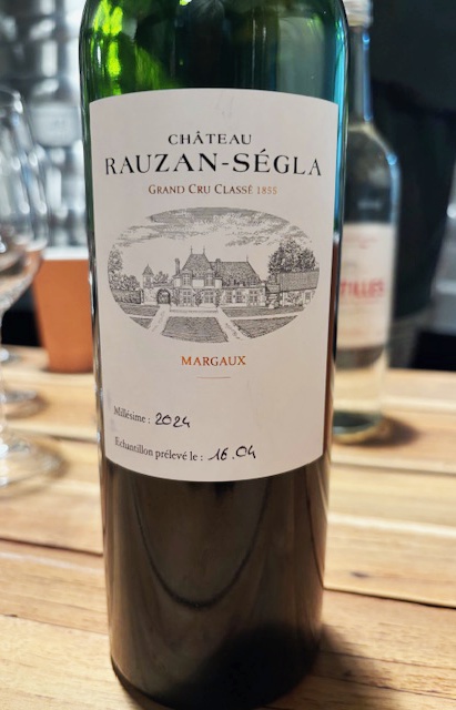 Chateau Rauzan-Segla 2024 En Primeur
